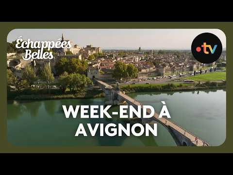 Week-end à Avignon - Échappées belles thumbnail