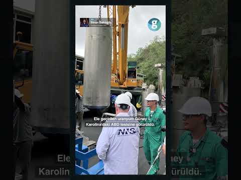 ABD, Venezuela'nın uranyumunu nasıl aldı? thumbnail