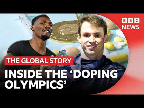 Inside the Enhanced Games, aka 'The Doping Olympics' | The Global Story thumbnail