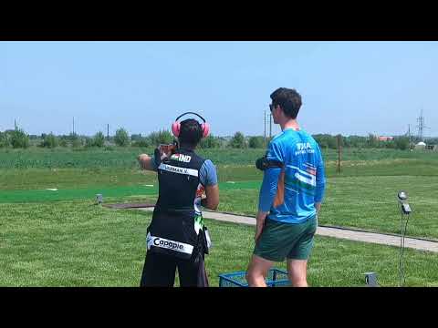 Livestream ISSF World Cup Almaty First Day of Qualifications Trap Men and Women thumbnail