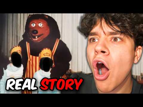 The Most Disturbing REAL Animatronics... thumbnail