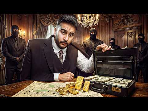 وش يصير إذا سويت عصابه في قصر باور🔥💀 ! thumbnail