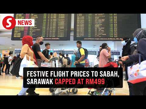 Loke: Flight ceiling prices between peninsula, Sabah, Sarawak maintained for Gawai, Kaamatan thumbnail