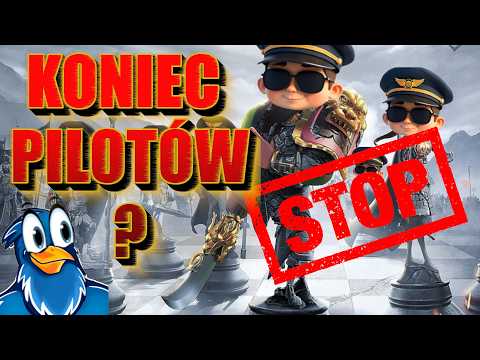 KONIEC PILOTÓW? IDZIE DUŻA ZMIANA | Rise of Kingdoms thumbnail