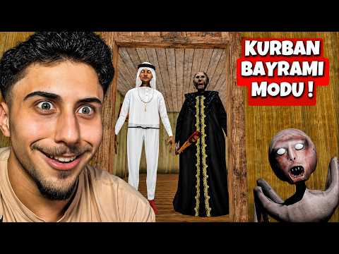 GRANNY KURBAN BAYRAMI MODU ! (Bayram özel) thumbnail