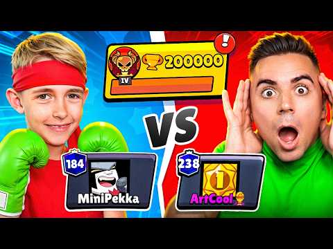 АРТКУЛ, ПРИНИМАЙ ВЫЗОВ ПУШ 200К ОТ ДАНИ😱 thumbnail
