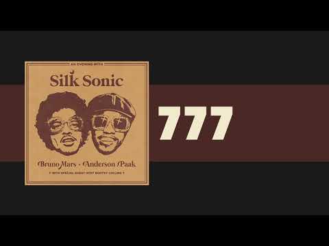 Bruno Mars, Anderson .Paak, Silk Sonic - 777 [Official Audio] thumbnail