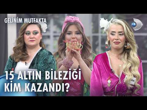 Gelinim Mutfakta'da 371. Hafta kim birinci oldu? thumbnail