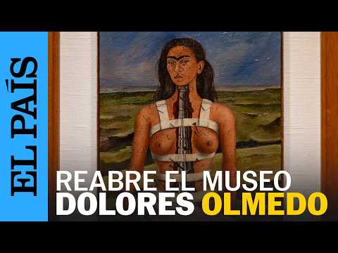 El MUSEO DOLORES OLMEDO reabre sus puertas tras seis años cerrado al público | EL PAÍS thumbnail