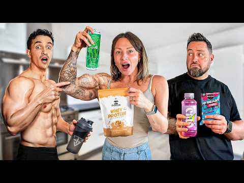 ON TESTE LES PRODUITS FOOD DES INFLUENCEURS thumbnail