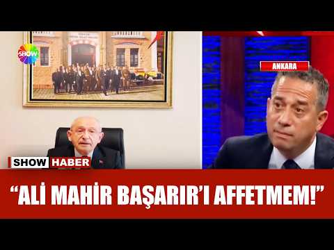 Kılıçdaroğlu üstünü çizdi! thumbnail