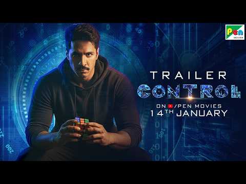 Controll Trailer | Anoop Singh | Priya Anand | Pen Studios | Releasing 14th Jan 2026. thumbnail