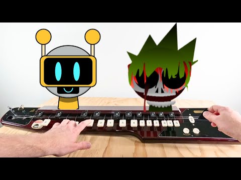 Incredibox Sprunki PHASE 3 on Cool Instruments - EPIC Style thumbnail