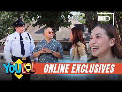 Bubble Gang: Angelica Hart, napasuko sa kakatawa! (YouLOL Exclusives) thumbnail