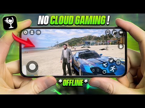 Play Any PC Game On Android Without Internet - Horizon Emulator ( SETUP ) thumbnail