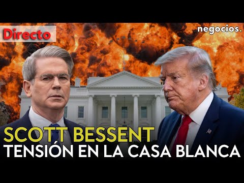 DIRECTO I MÁXIMA TENSIÓN EN LA CASA BLANCA. ¿EEUU E IRÁN ALCANZAN UN PRINCIPIO DE ENTENDIMIENTO? thumbnail