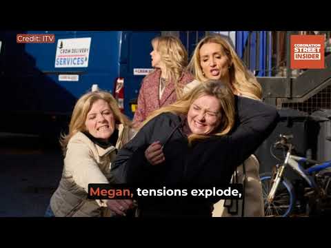 Coronation Street spoilers for April 19-24 thumbnail