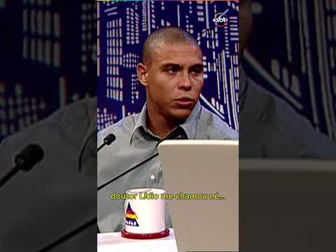 Na final da Copa de 98, o mundo viu Ronaldo em campo. thumbnail