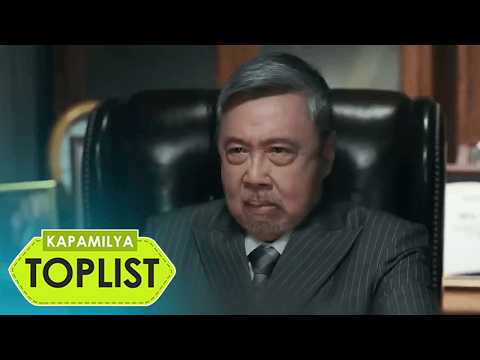 10 scenes of Manuel that revealed his villainous intentions in Blood VS Duty | Kapamilya Toplist thumbnail