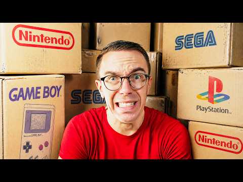 Retro Gaming is BROKEN thumbnail