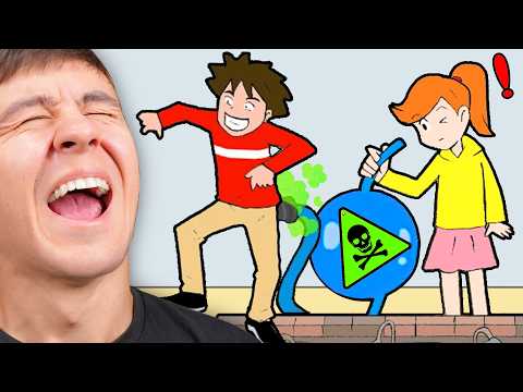 PRANKS die dein Leben RUINIEREN... thumbnail