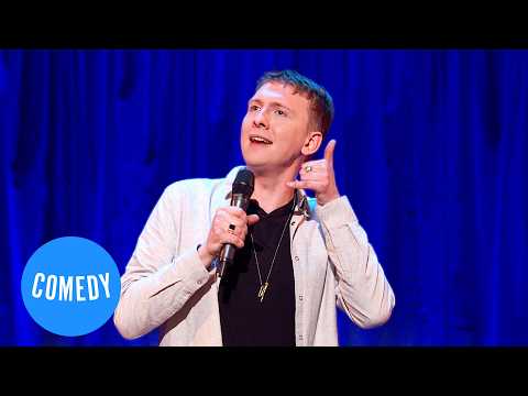 How Joe Lycett Ended Up On Ladbible | That's The Way, A-Ha, A-Ha, Joe Lycett | Universal Comedy thumbnail