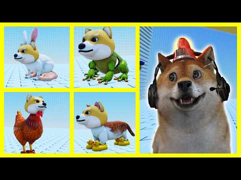 PERJALANAN OBIT SEBELUM JADI GUGUK! | +1 JUMP EVOLVE TOWER thumbnail