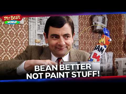 It's A Ticking Bomb, Mr Bean... Run! | Mr Bean Live Action Season 1 | Mr Bean thumbnail