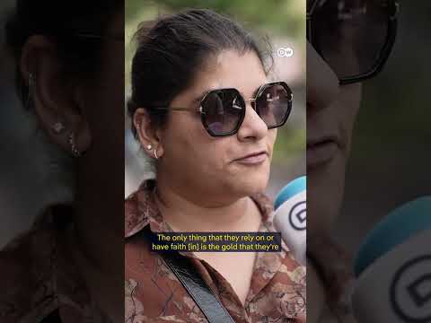 Modi’s gold appeal: less financial security for women? | DW News thumbnail