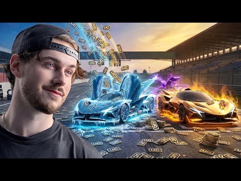 100,000 UC Apollo Car | Glacier Car thumbnail