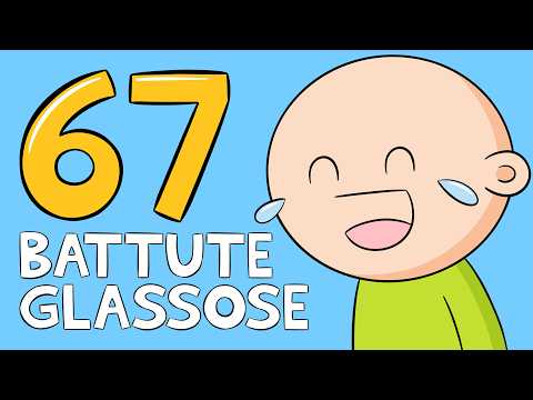 67 BATTUTE GLASSOSE! thumbnail