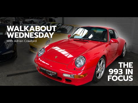 Walkabout Wednesday with Adrian Crawford - 17th May 2023 thumbnail