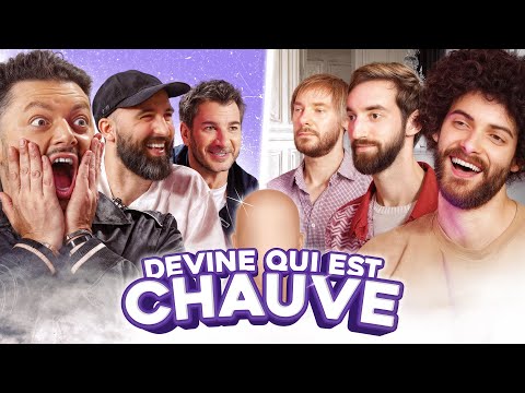 Devine qui est Chauve (feat Thomas Deseur et Michaël Youn) thumbnail