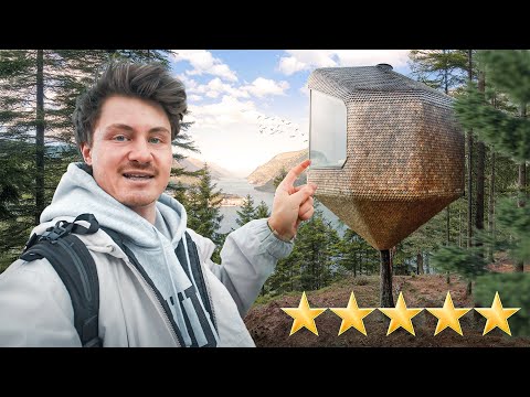 Das KRASSESTE AIRBNB Norwegens (Baumhaus) thumbnail