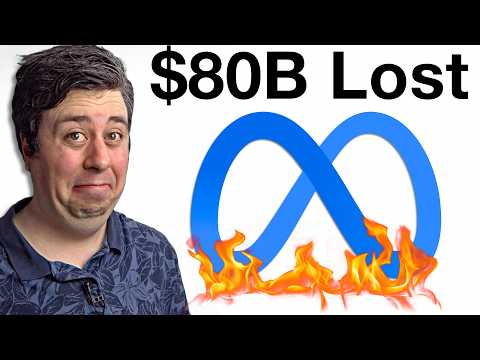 The Metaverse Has Become a Nightmare thumbnail