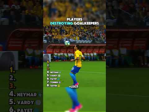 PLAYERS DESTROYING GOALKEEPERS thumbnail