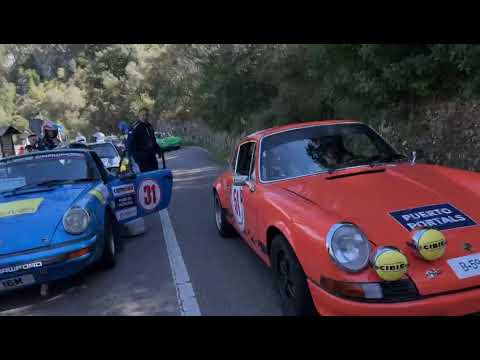 XIX CLASSIC RALLY MAJORCA 2023 - 11TH MARCH PT6 Rallye Classic Mallorca. thumbnail