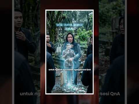 200 Tamu Syok Saat Almarhum Tiba-Tiba Ngomong di Pemakamannya Sendiri thumbnail