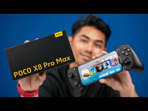 Fon Flagship Bawah RM2000 Paling Power! – POCO X8 Pro Max Malaysia 🔥 thumbnail