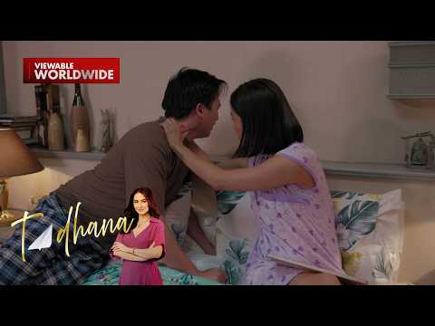 Mister, galit-galitan matapos mahuli ng kanyang asawa ang kanyang pambababae! (Part 7/12) | Tadhana thumbnail