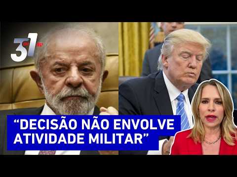 EXCLUSIVO: “PCC e CV atuam em 12 estados aqui nos EUA”, diz porta-voz da Casa Branca sobre facções thumbnail
