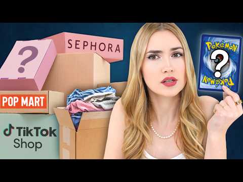 I Bought a GIANT Box of Returned Items.. again thumbnail