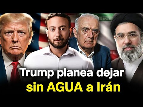 🚨TRUMP anuncia invasión por tierra en Irán | Agustín Laje y Carlos Ruckauf thumbnail