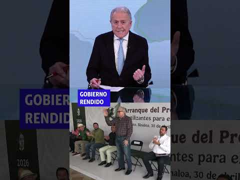 CRISIS EN SINALOA DESBORDÓ AL GOBIERNO: ROCHA MOYA, UIF Y LA PRESIÓN DE ESTADOS UNIDOS thumbnail