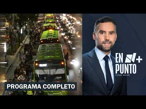 Cierran Línea 2 del Metro para acelerar obras de la Copa del Mundo | En Punto - 29 de  mayo 2026 thumbnail
