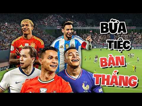 (FC Online) Ao làng 2v2 trở lại với giải thưởng siêu khủng và bữa tiệc bàn thắng kéo dài xuyên đêm. thumbnail