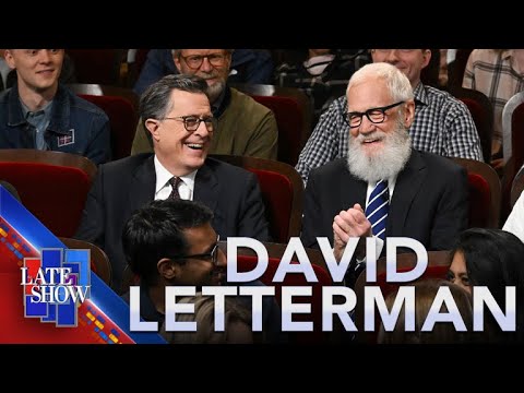 “The Connection To My Mother” - David Letterman’s Fondest Recollection About His “Late Show” thumbnail