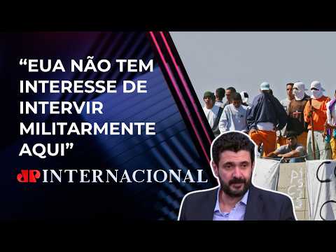 Professor analisa impacto de PCC e CV virarem terroristas nos EUA thumbnail
