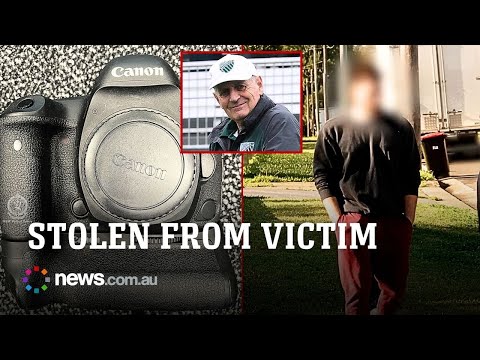 Alleged thief charged after stealing from Bondi attack victim thumbnail
