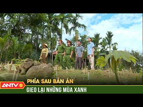 Tâm sự nghẹn ngào của người đàn ông ‘viết’ lại cuộc đời sau song sắt | Phía sau bản án | ANTV thumbnail